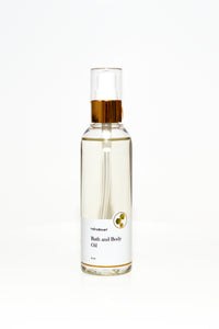 Bath & Body Oil