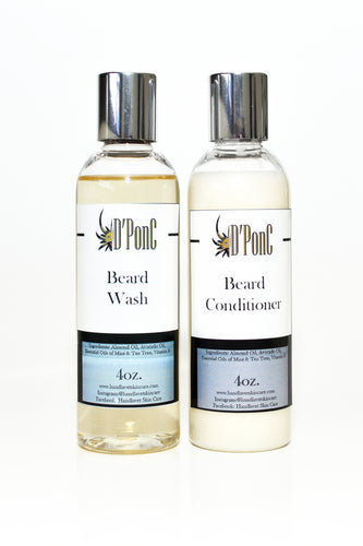 Beard Wash & Conditioner