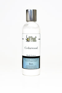 Cedarwood Body Lotion