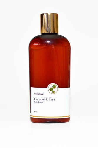 Coconut & Shea Body Lotion