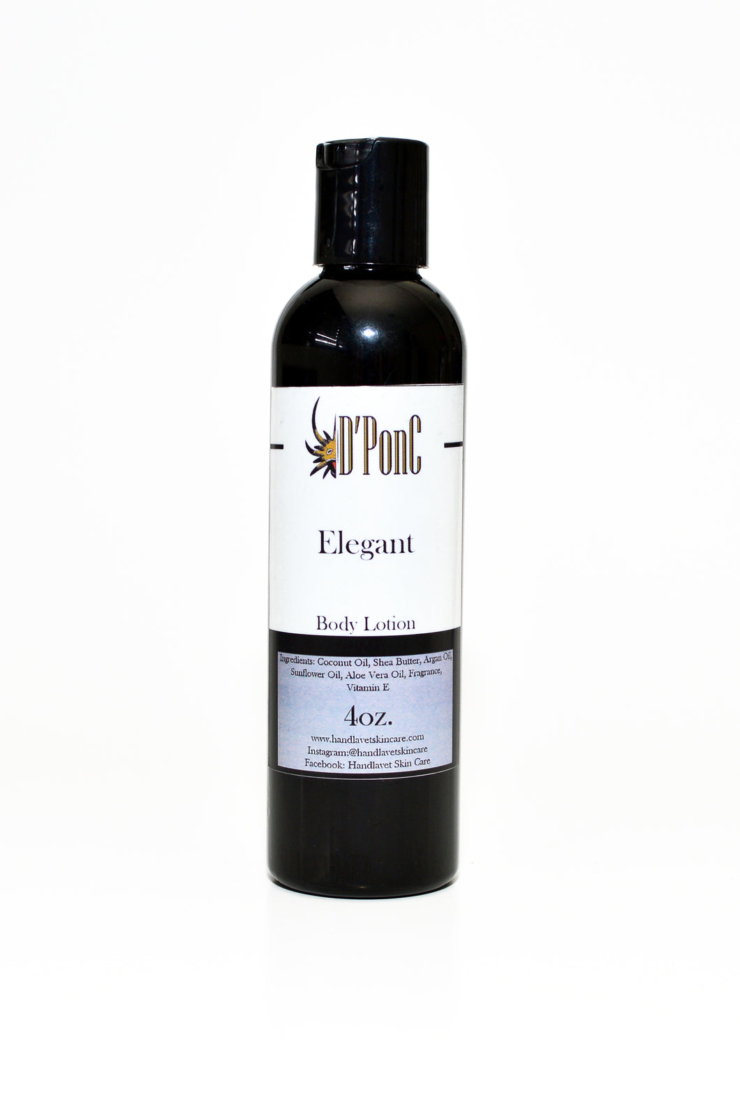 Elegant Body Lotion