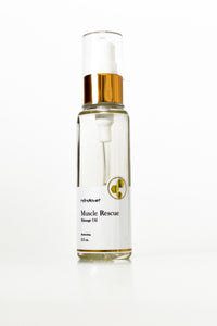 Aceite de Masaje Muscle Rescue