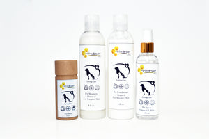 Pet Care Complete Kit