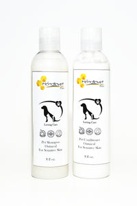 Pet Shampoo o Acondicionador Avena