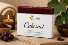 Load image into Gallery viewer, Jabón Cabernet