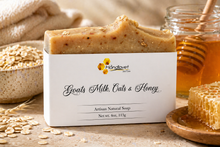 Load image into Gallery viewer, Leche De Cabra, Avena y Miel