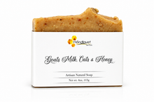 Load image into Gallery viewer, Leche De Cabra, Avena y Miel